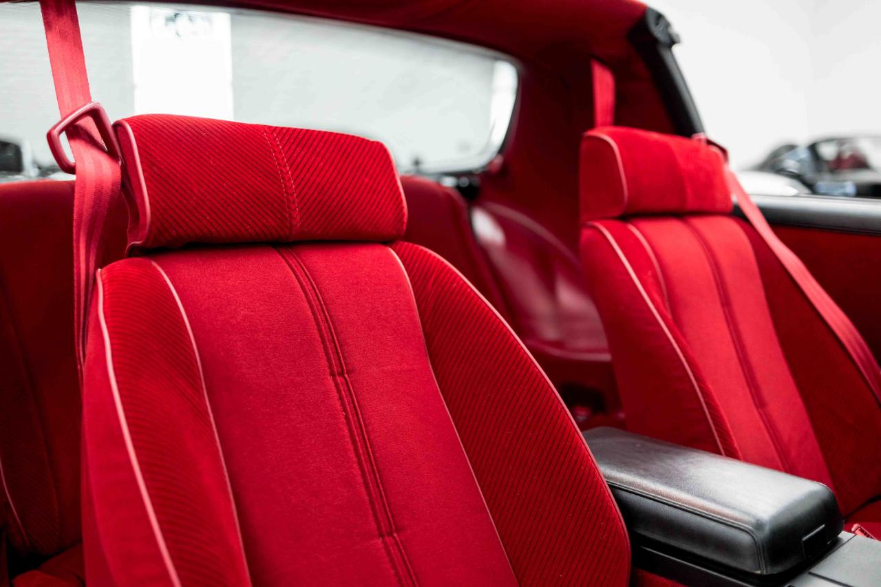 Chevrolet Camaro Z28 1985