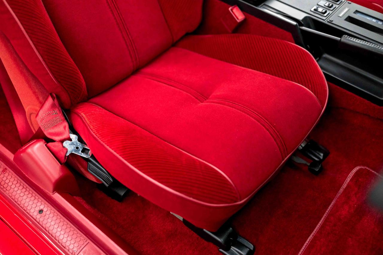 Chevrolet Camaro Z28 1985