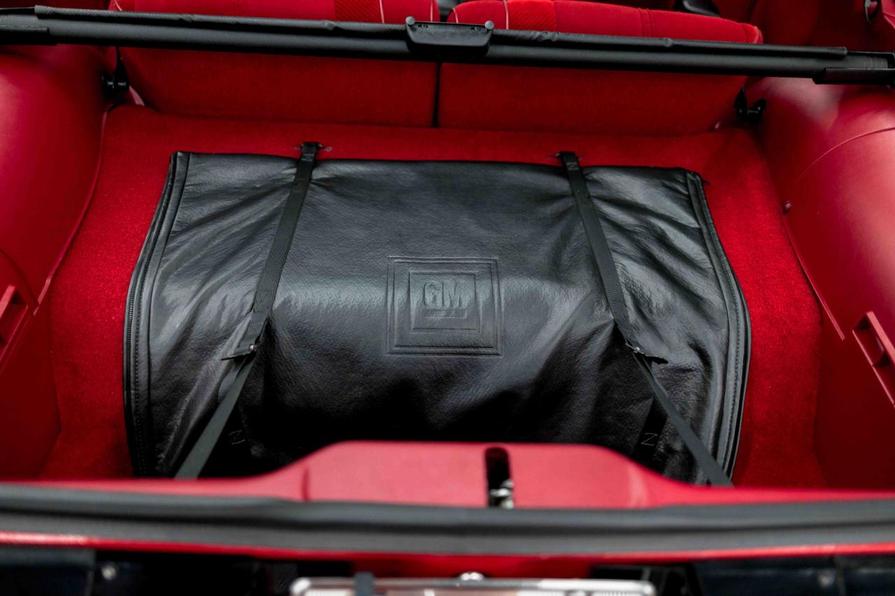 Chevrolet Camaro Z28 1985