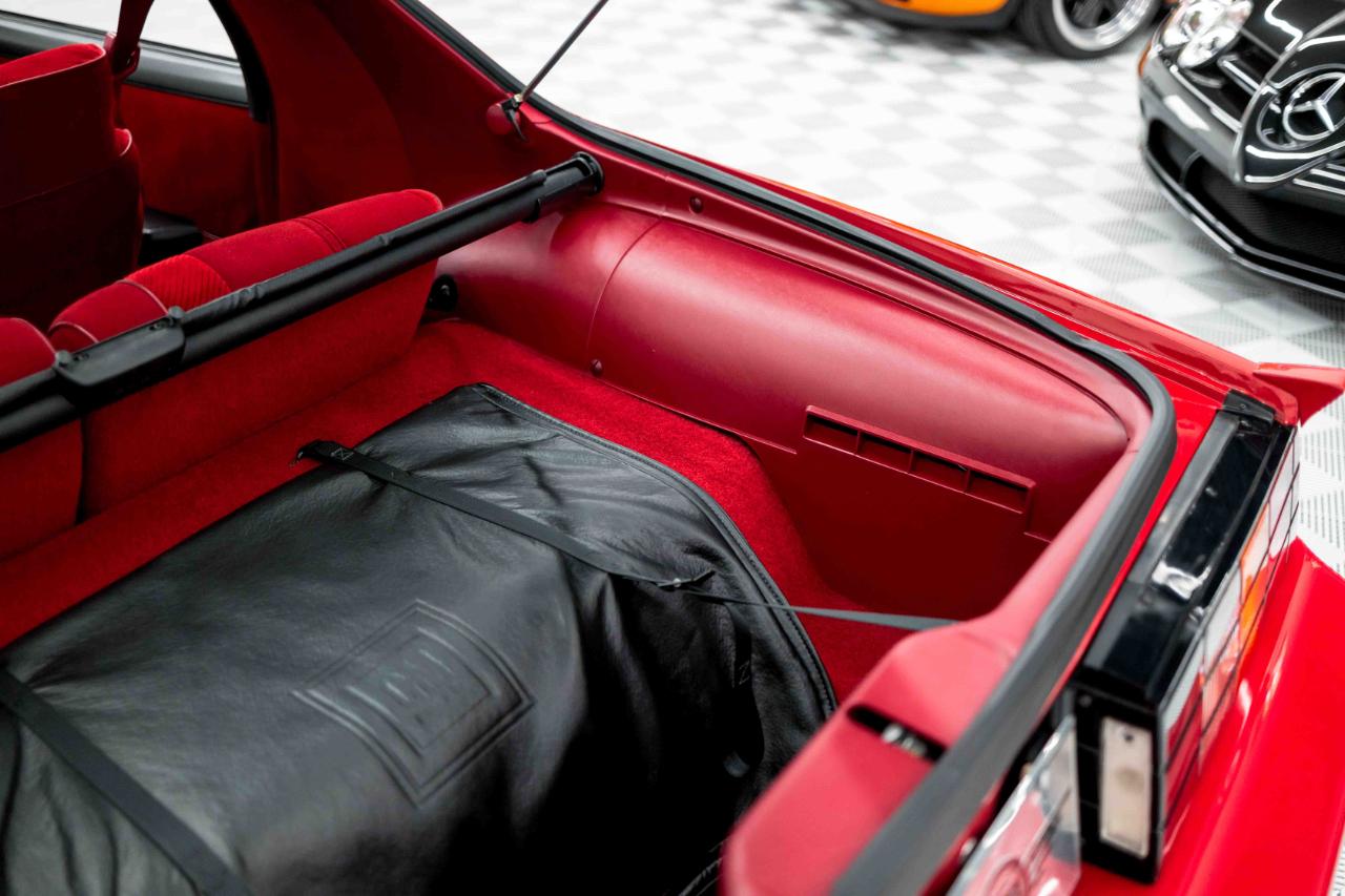 Chevrolet Camaro Z28 1985