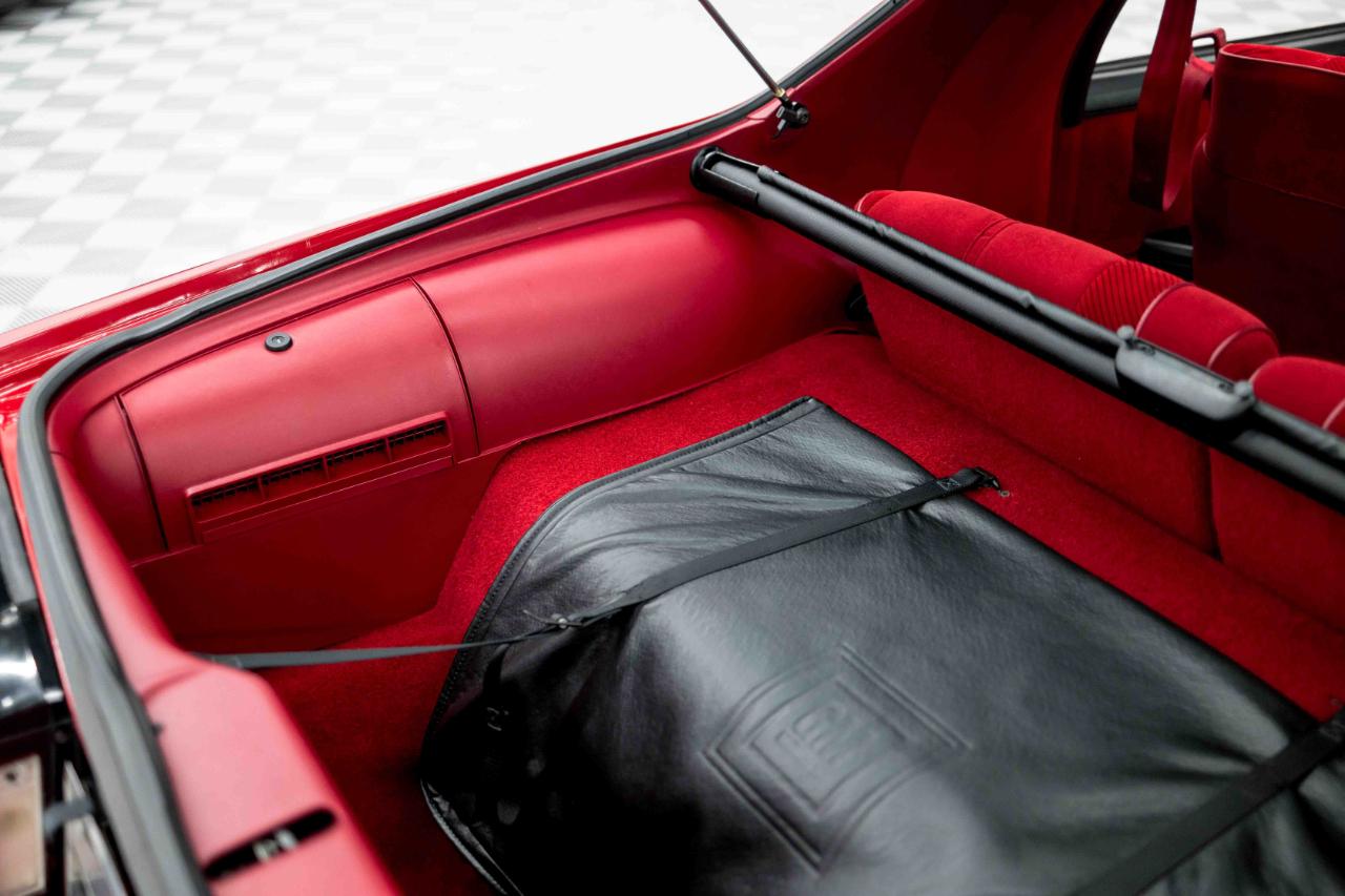 Chevrolet Camaro Z28 1985