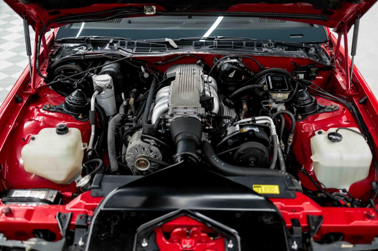 Chevrolet Camaro Z28 1985