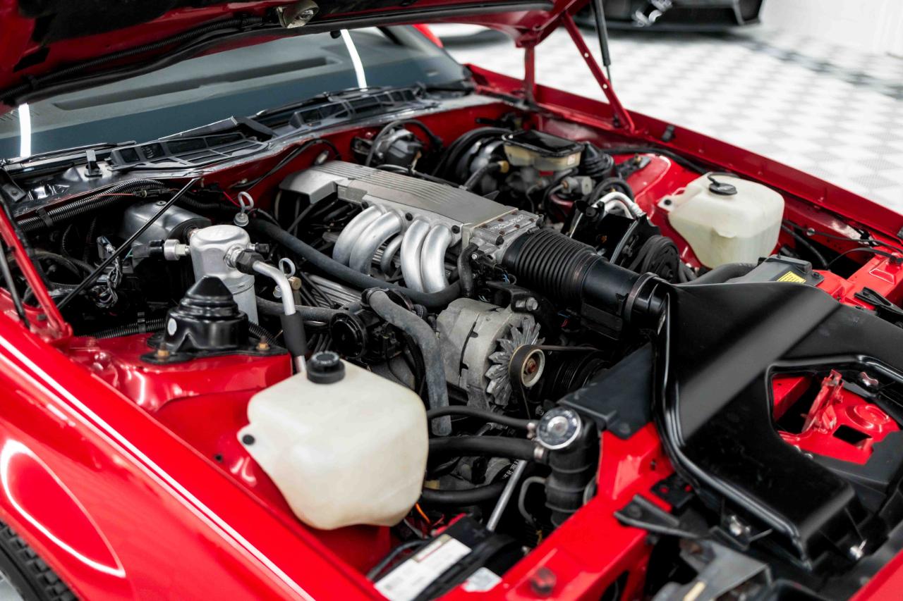 Chevrolet Camaro Z28 1985