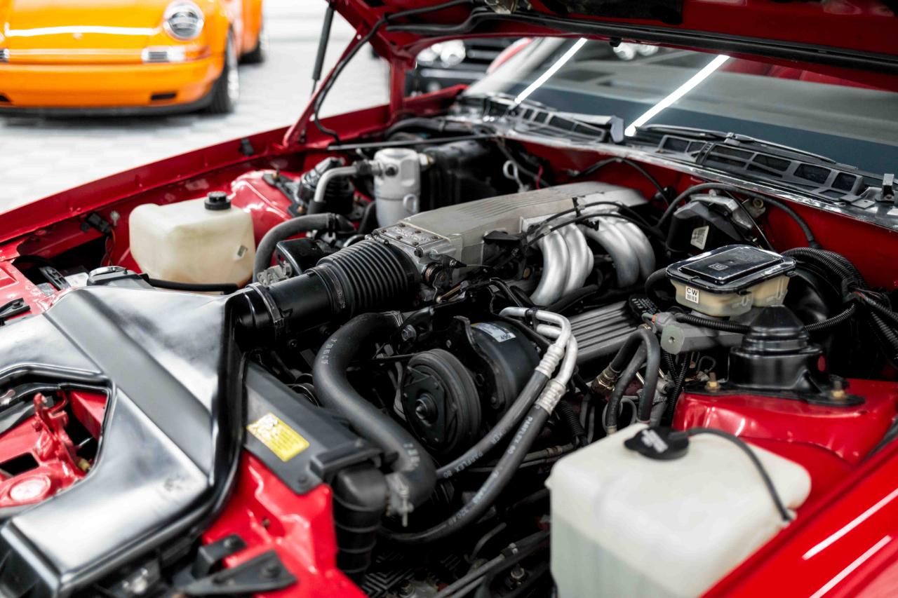 Chevrolet Camaro Z28 1985