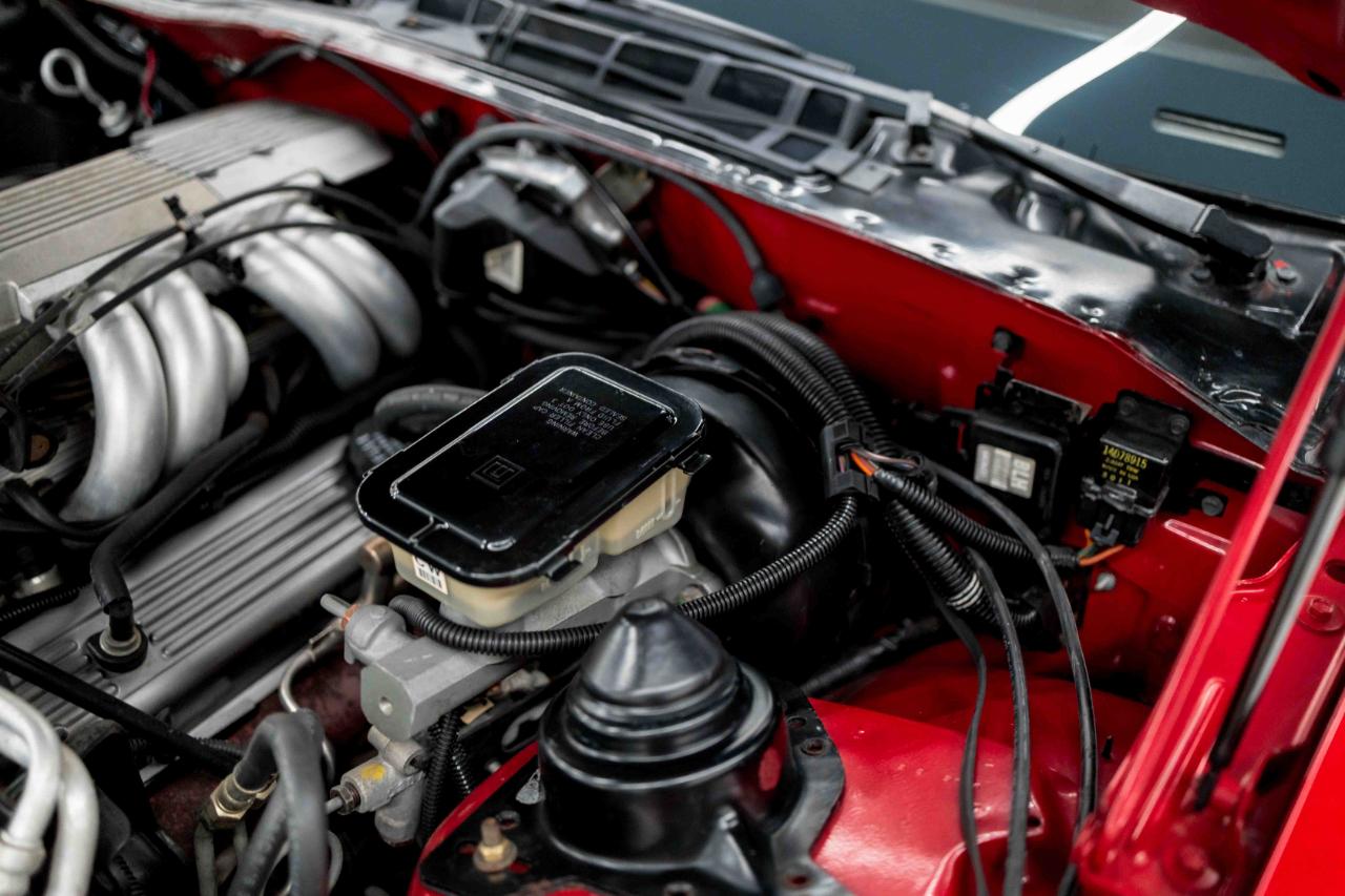 Chevrolet Camaro Z28 1985