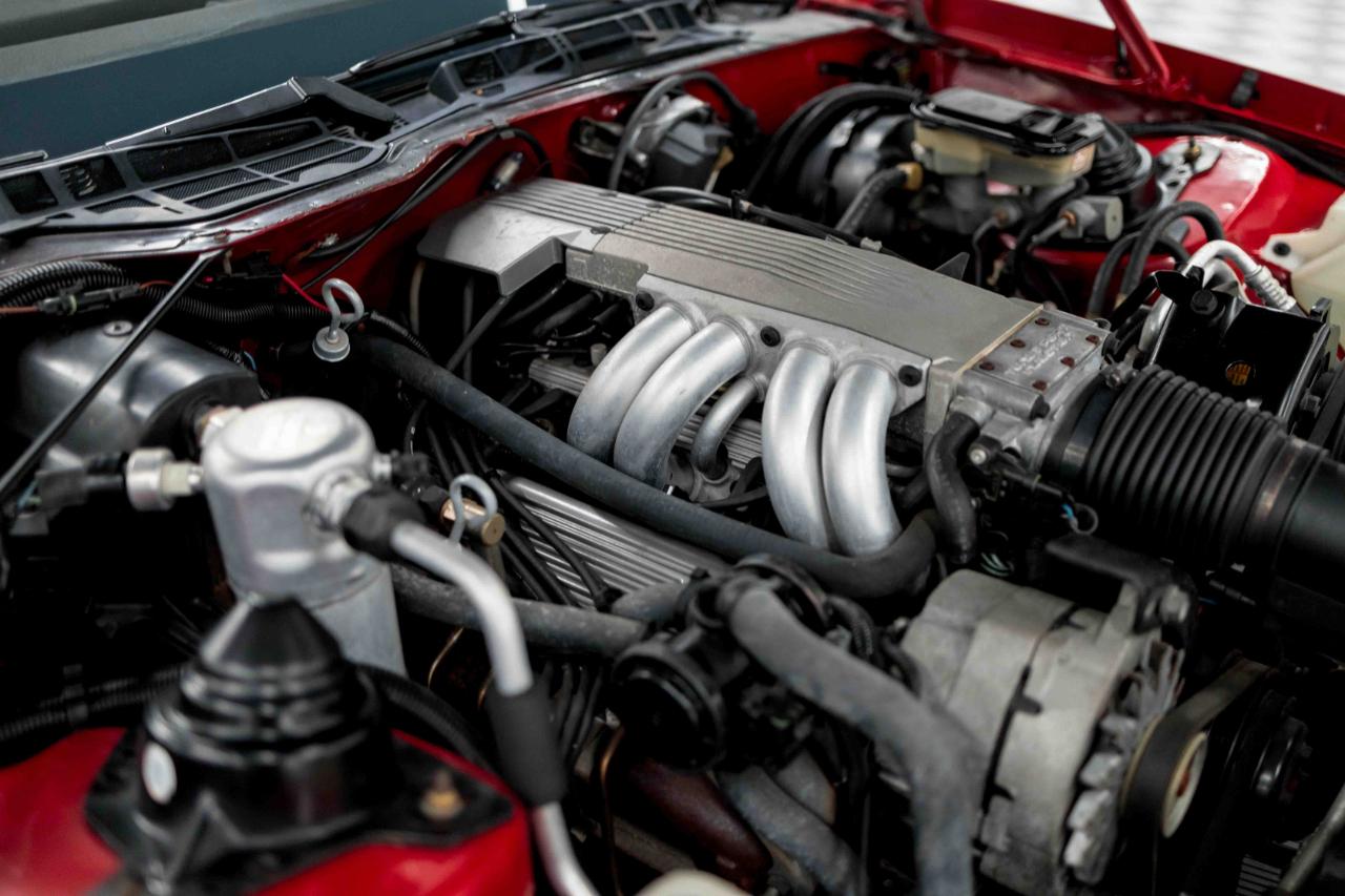 Chevrolet Camaro Z28 1985