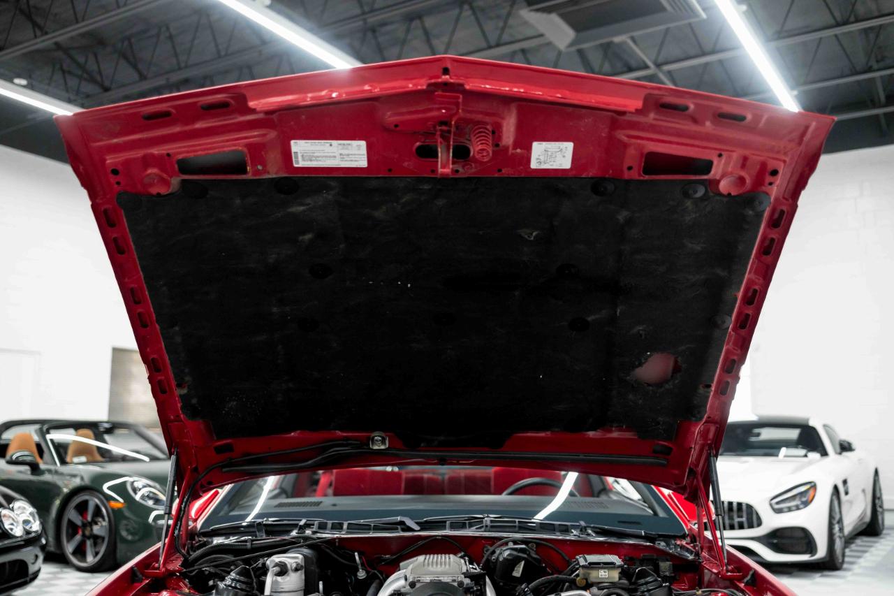 Chevrolet Camaro Z28 1985