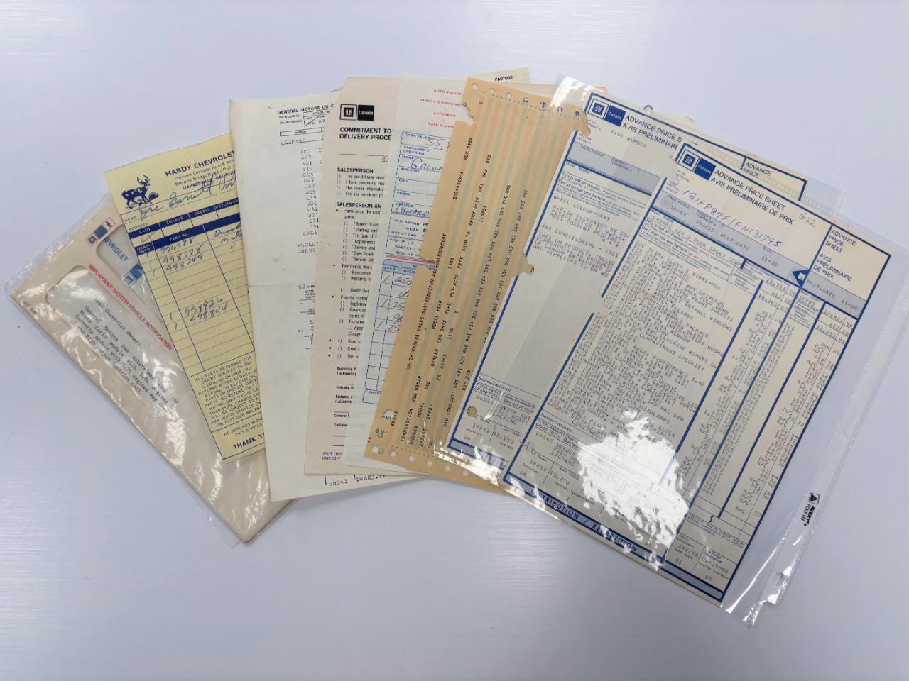 Chevrolet Camaro Z28 1985