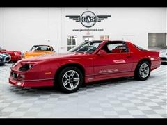 1985 Chevrolet Camaro 