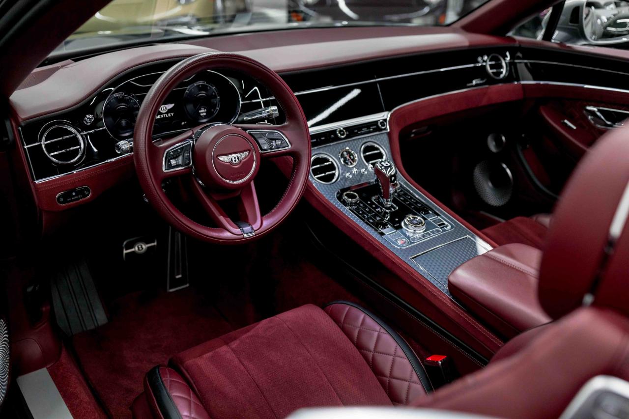 Bentley Continental GT Speed 2dr Conv 2022