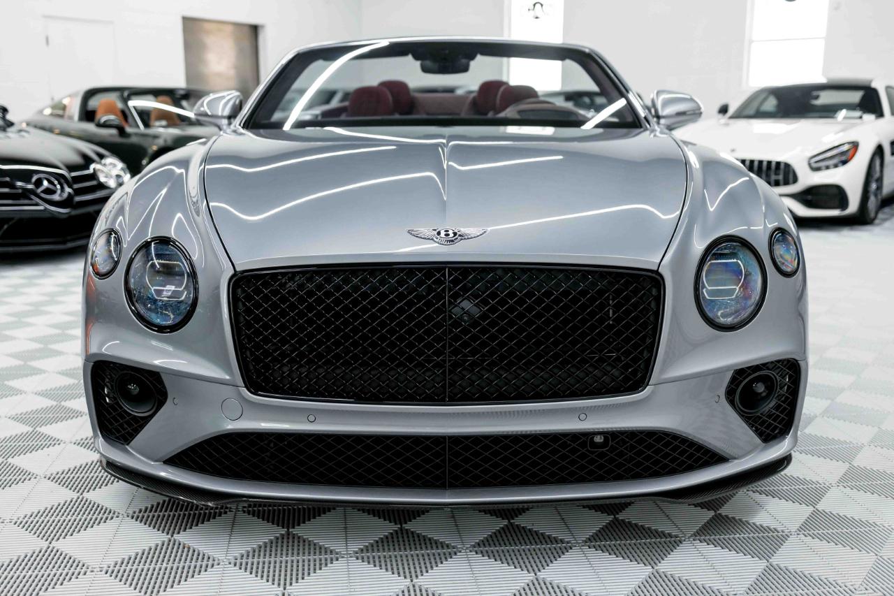 Bentley Continental GT Speed 2dr Conv 2022