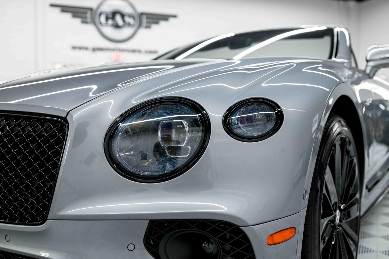 Bentley Continental GT Speed 2dr Conv 2022