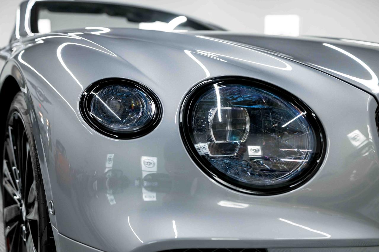 Bentley Continental GT Speed 2dr Conv 2022