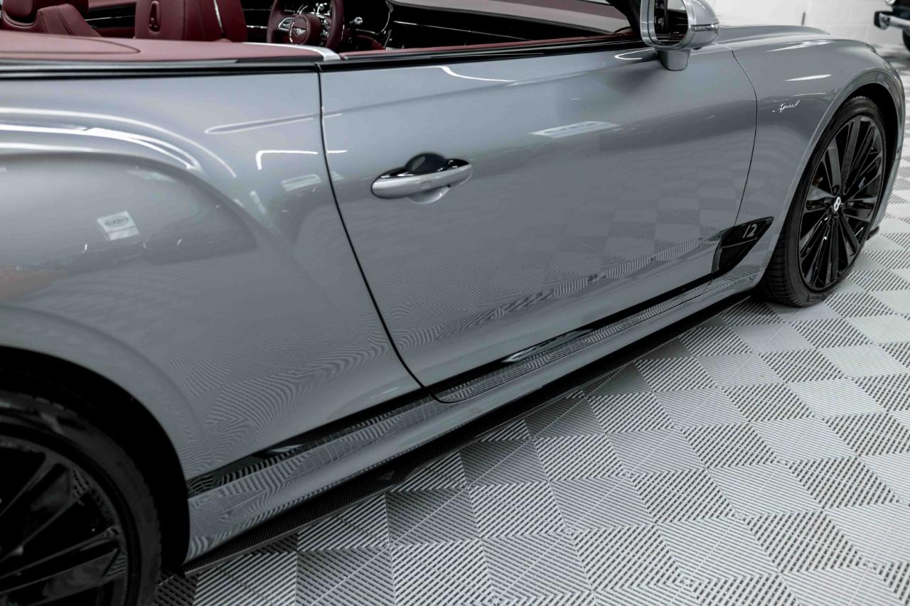 Bentley Continental GT Speed 2dr Conv 2022
