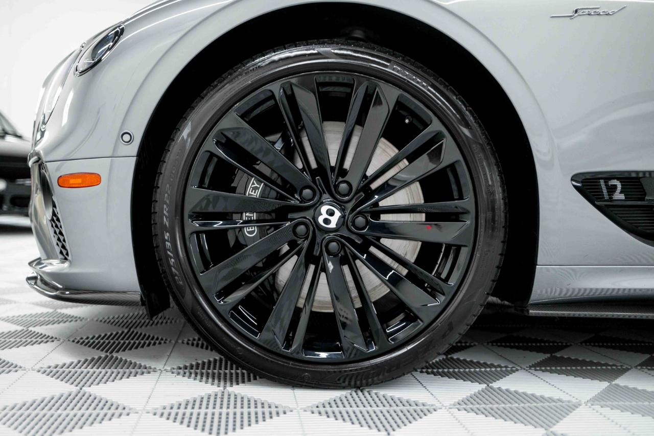 Bentley Continental GT Speed 2dr Conv 2022