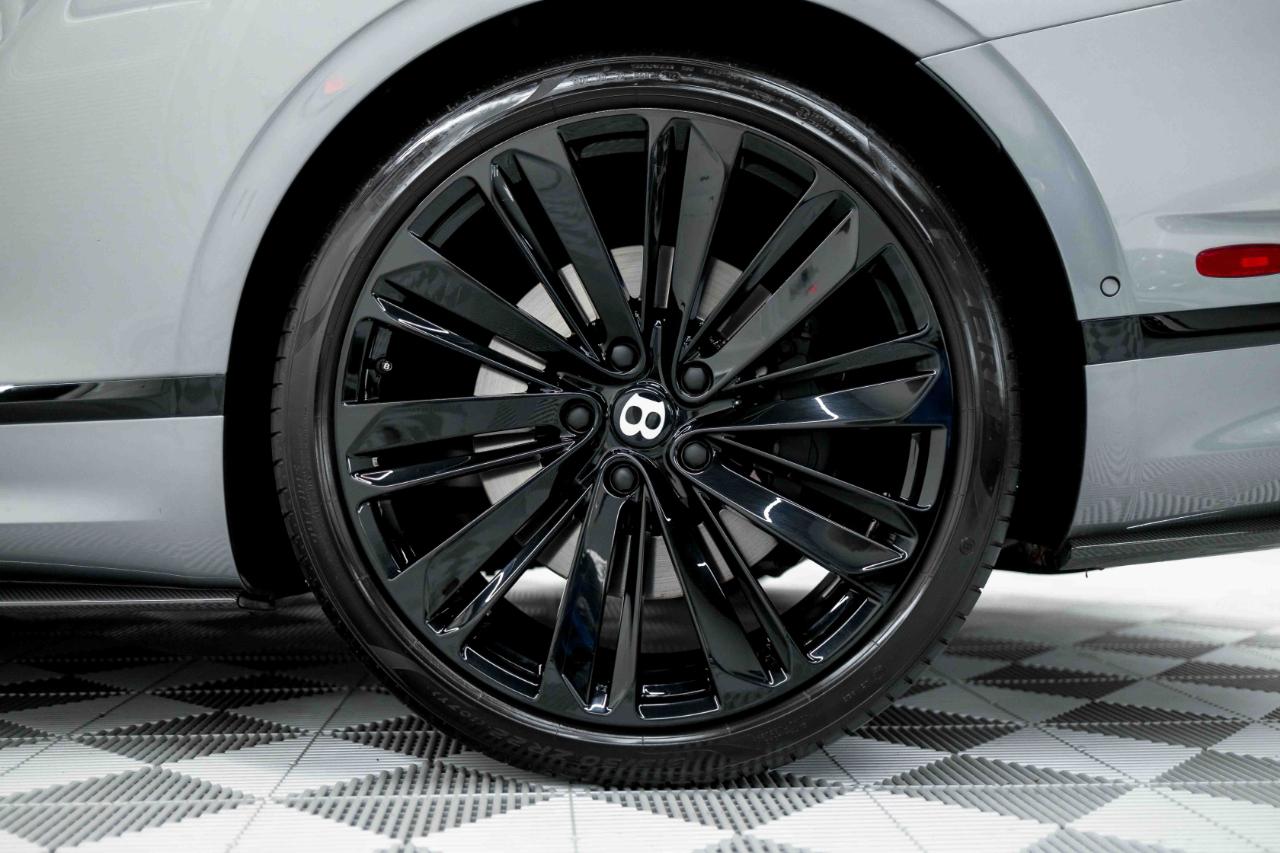 Bentley Continental GT Speed 2dr Conv 2022