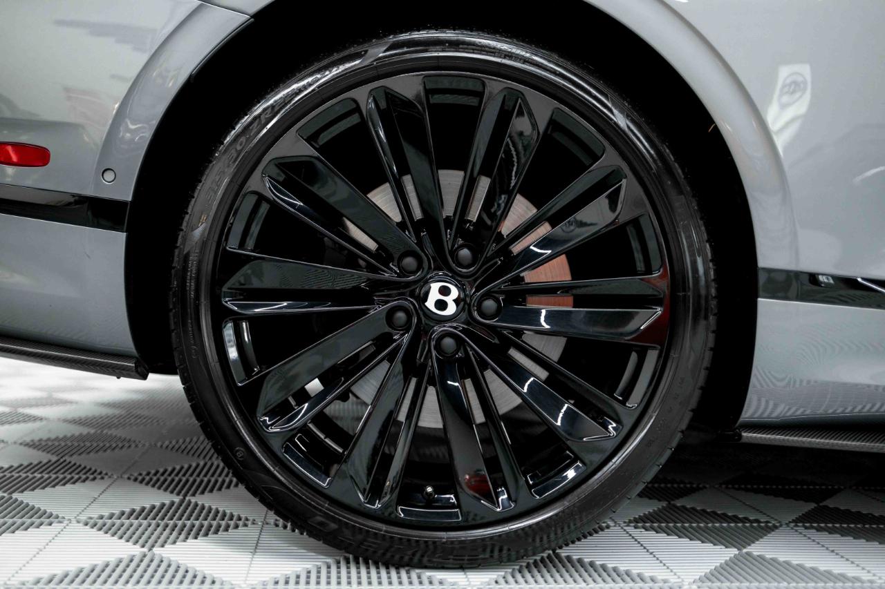 Bentley Continental GT Speed 2dr Conv 2022