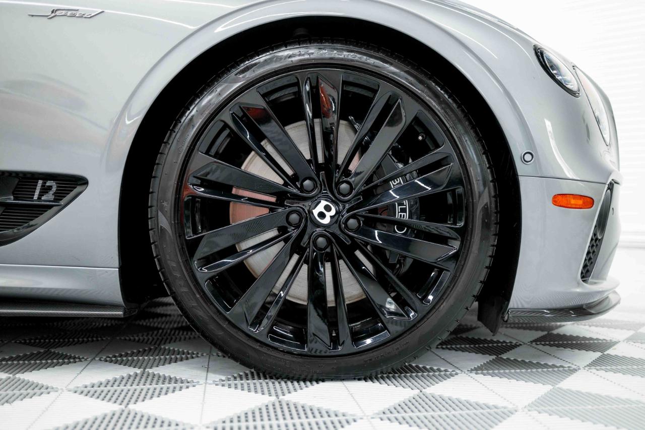 Bentley Continental GT Speed 2dr Conv 2022