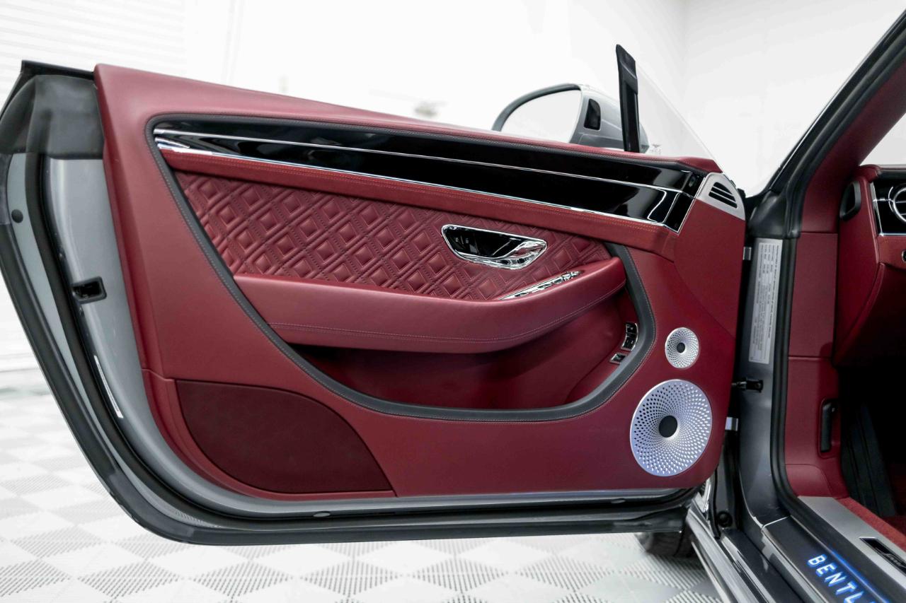 Bentley Continental GT Speed 2dr Conv 2022