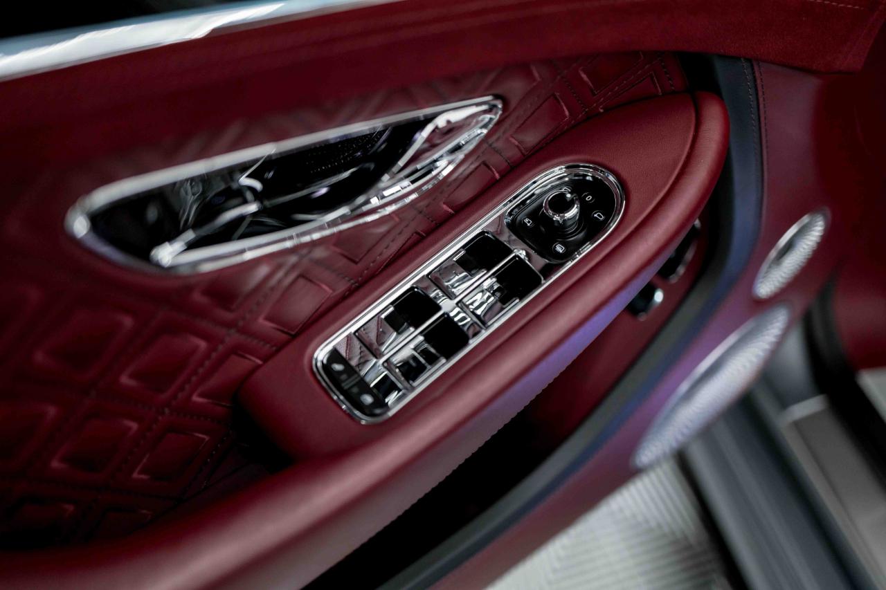 Bentley Continental GT Speed 2dr Conv 2022