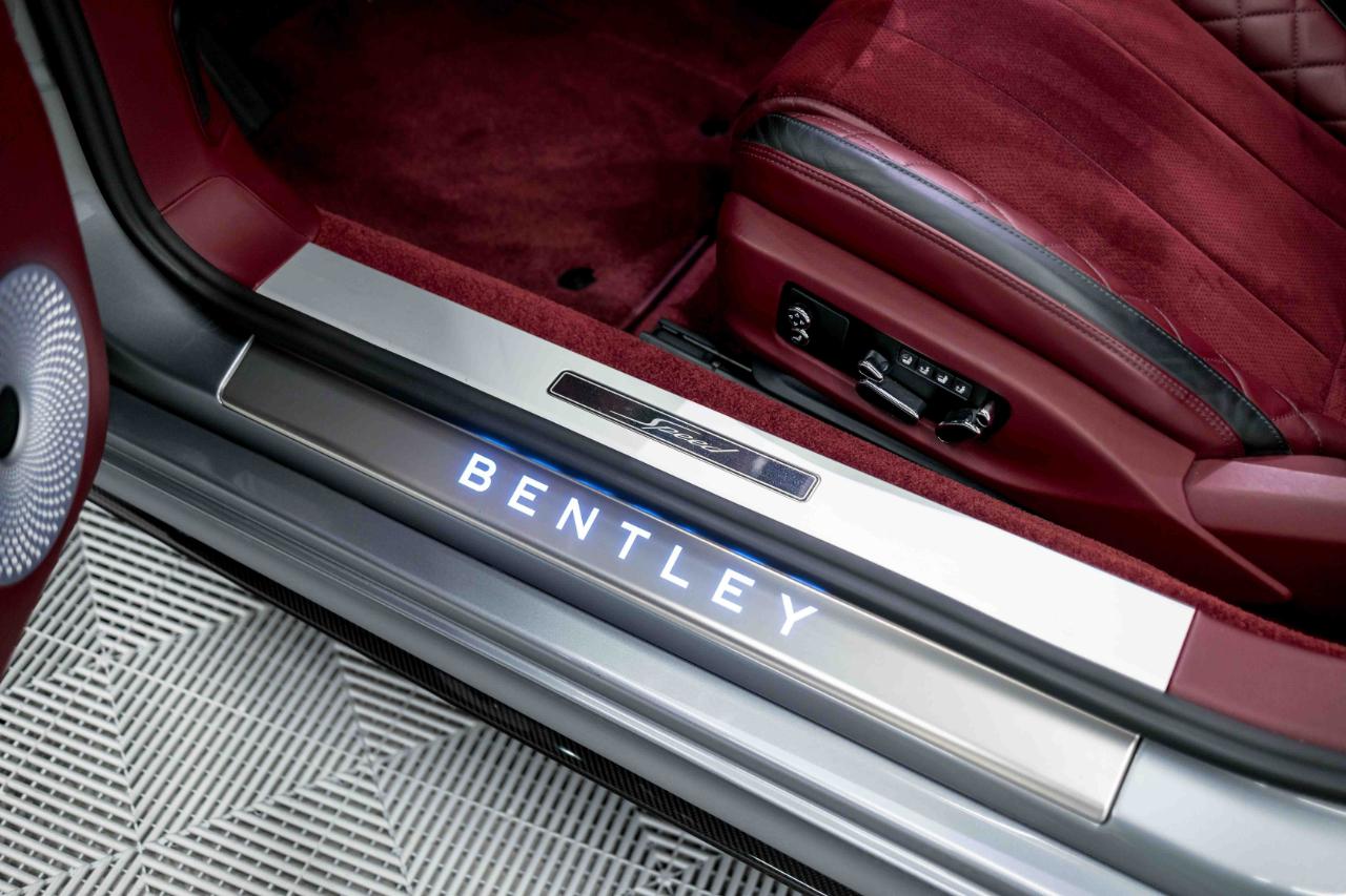 Bentley Continental GT Speed 2dr Conv 2022