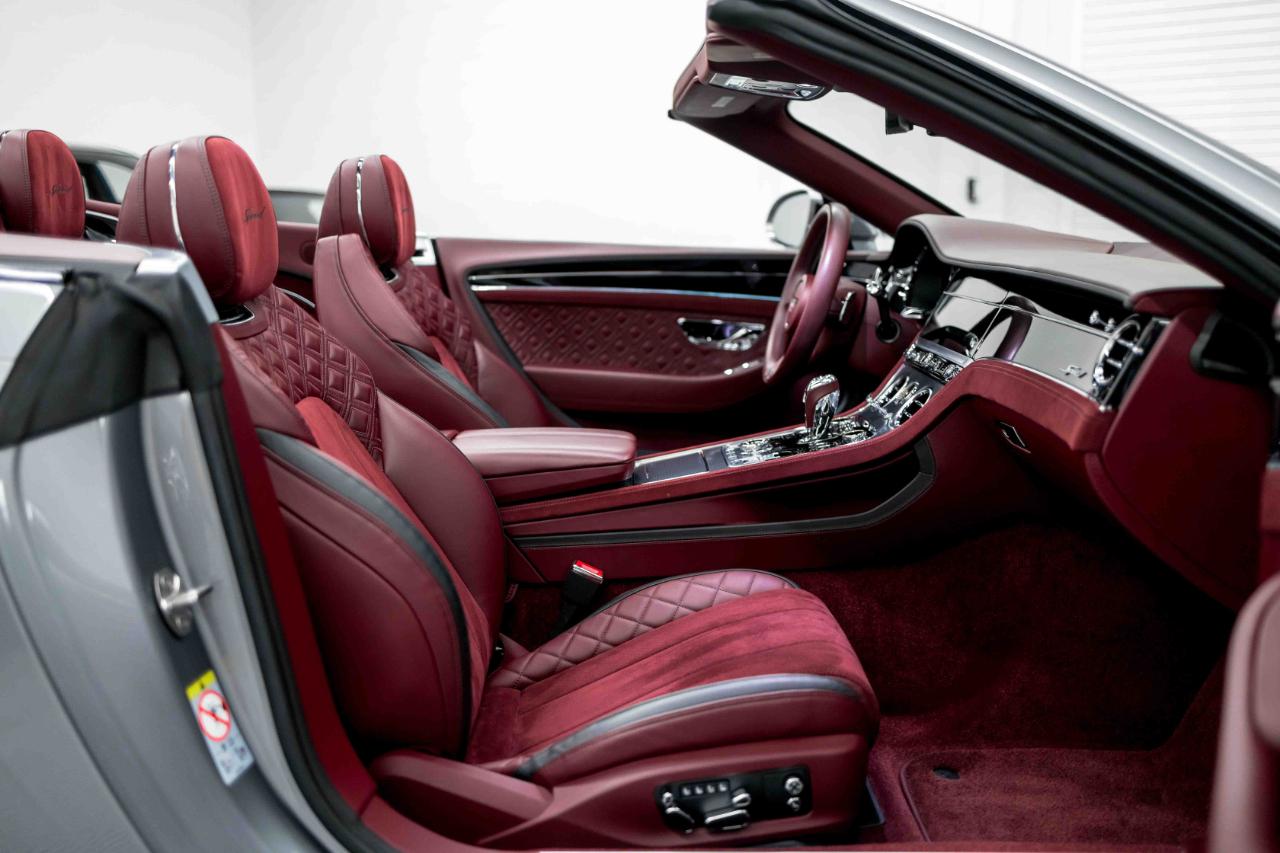 Bentley Continental GT Speed 2dr Conv 2022