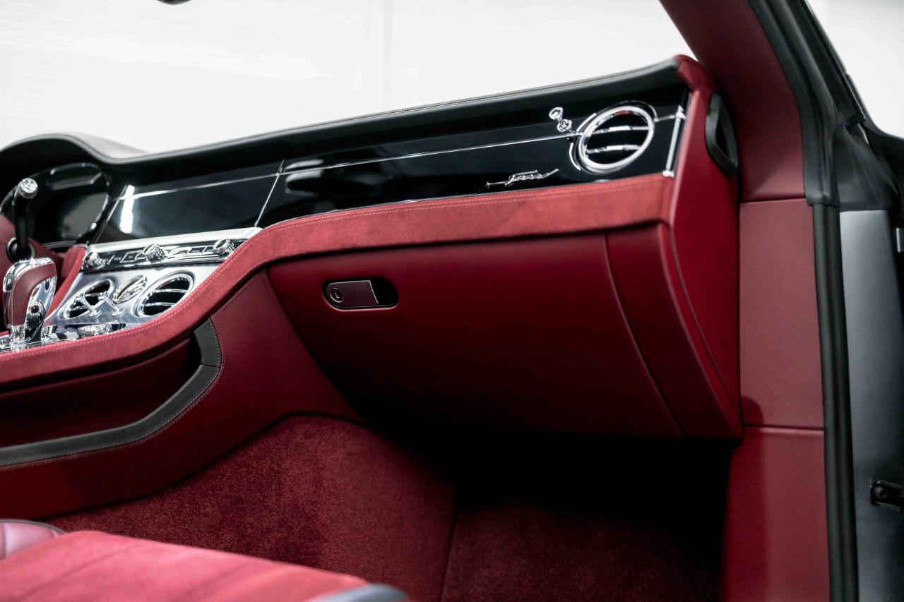 Bentley Continental GT Speed 2dr Conv 2022