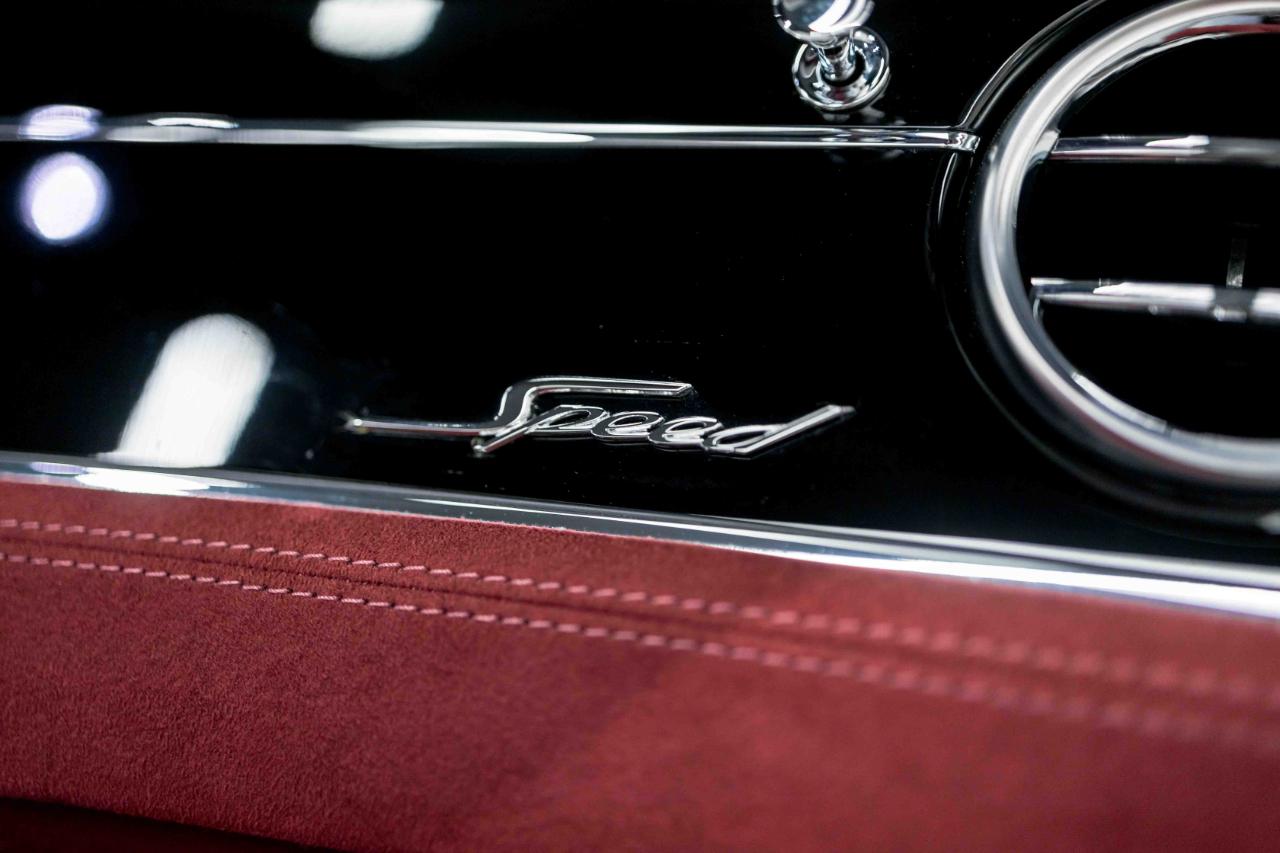 Bentley Continental GT Speed 2dr Conv 2022