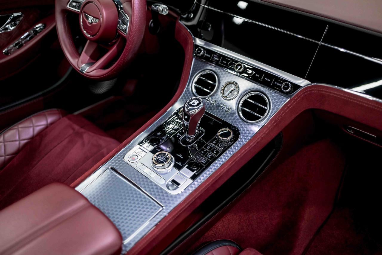 Bentley Continental GT Speed 2dr Conv 2022