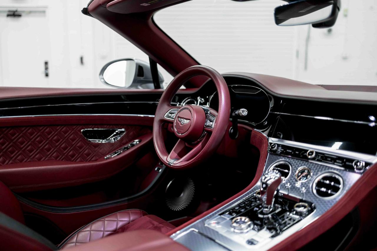 Bentley Continental GT Speed 2dr Conv 2022
