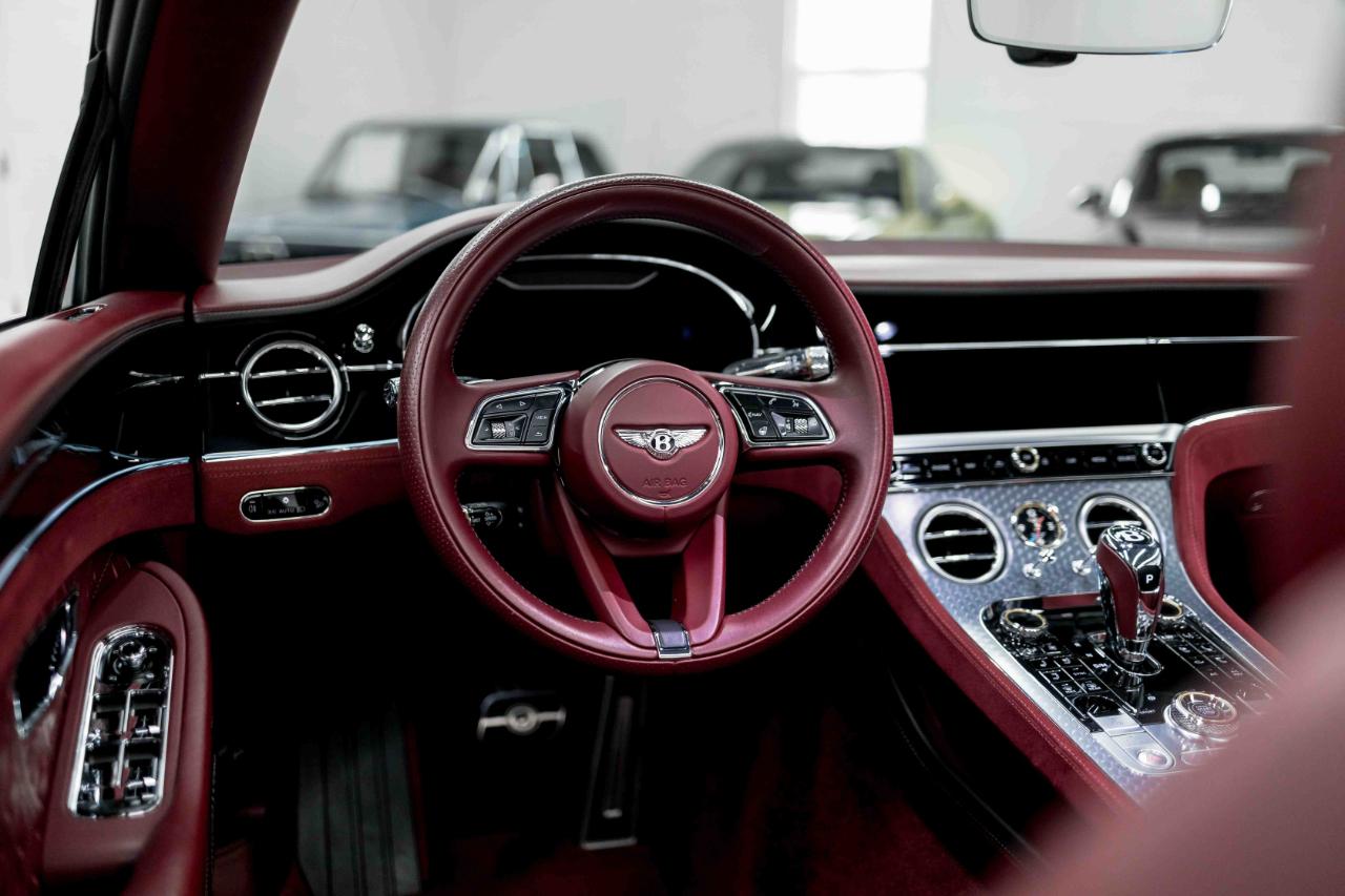 Bentley Continental GT Speed 2dr Conv 2022