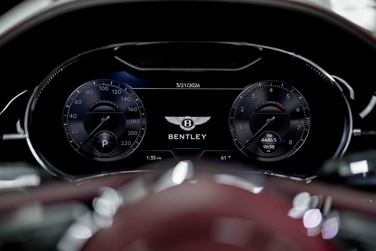 Bentley Continental GT Speed 2dr Conv 2022