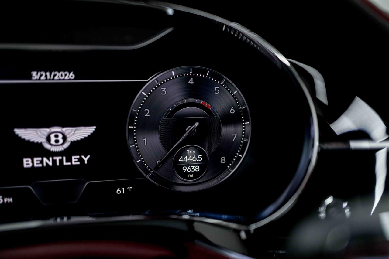 Bentley Continental GT Speed 2dr Conv 2022