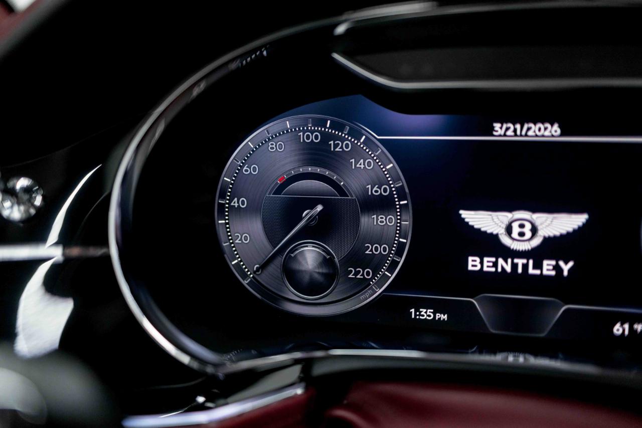 Bentley Continental GT Speed 2dr Conv 2022