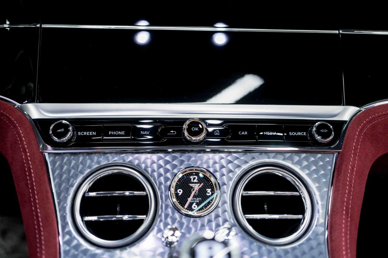 Bentley Continental GT Speed 2dr Conv 2022