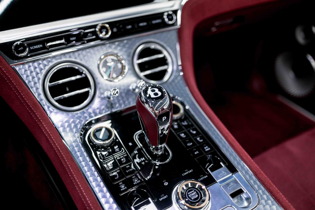 Bentley Continental GT Speed 2dr Conv 2022