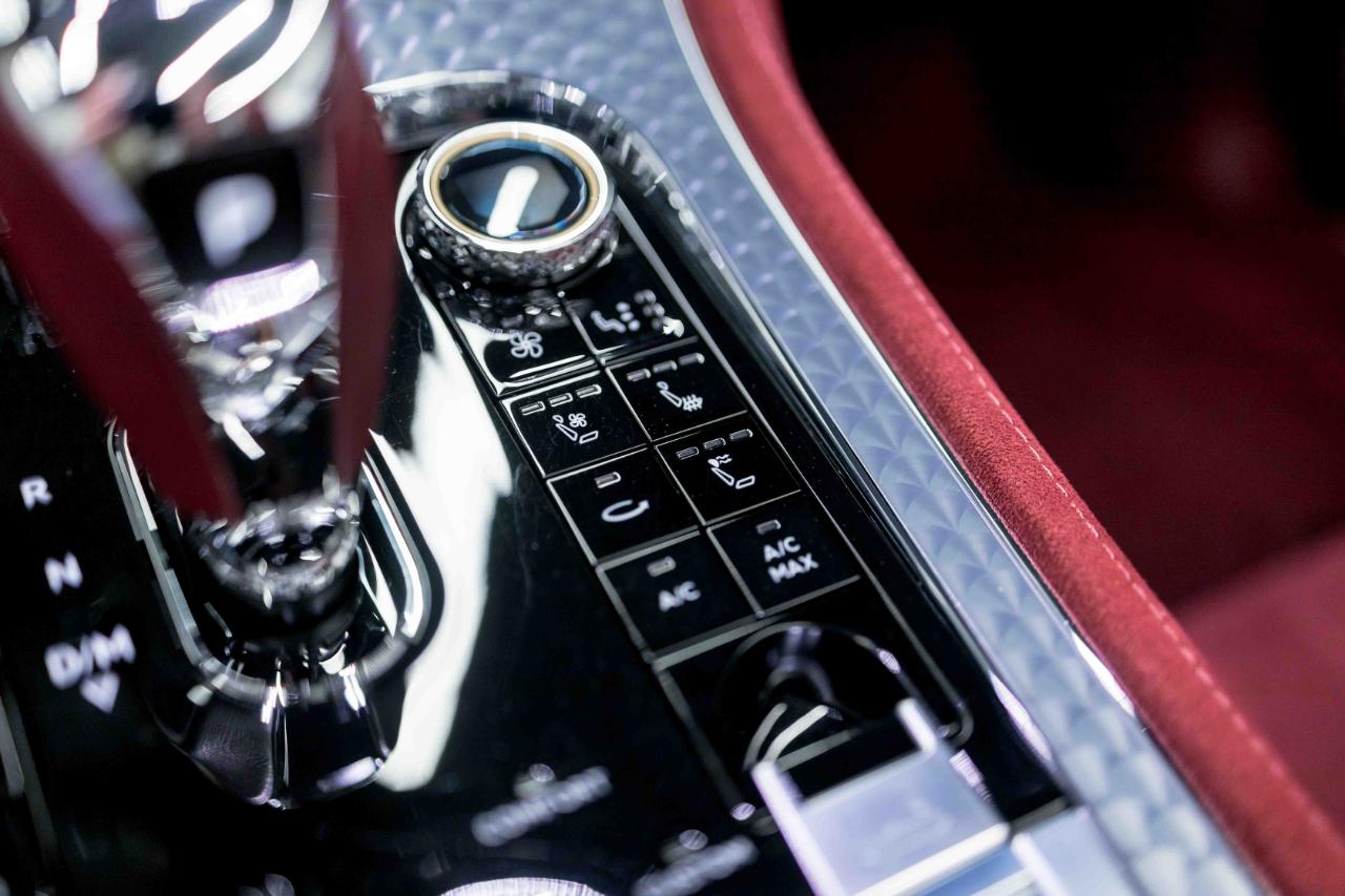 Bentley Continental GT Speed 2dr Conv 2022