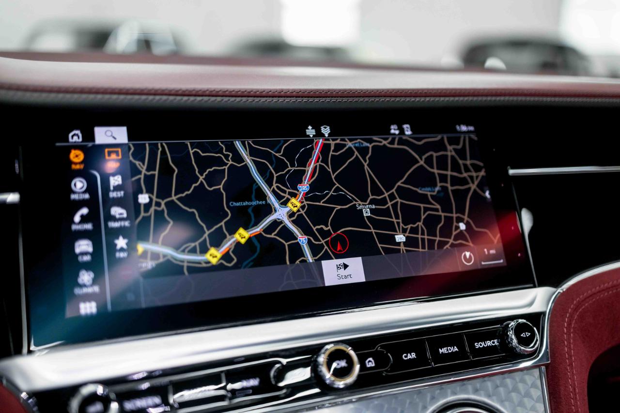 Bentley Continental GT Speed 2dr Conv 2022