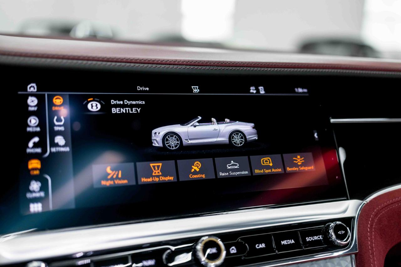 Bentley Continental GT Speed 2dr Conv 2022