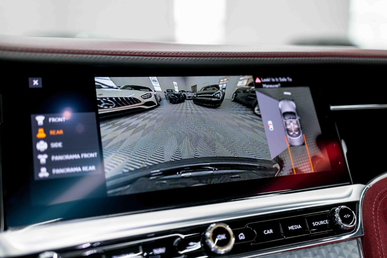 Bentley Continental GT Speed 2dr Conv 2022