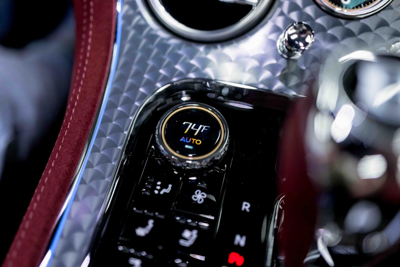 Bentley Continental GT Speed 2dr Conv 2022