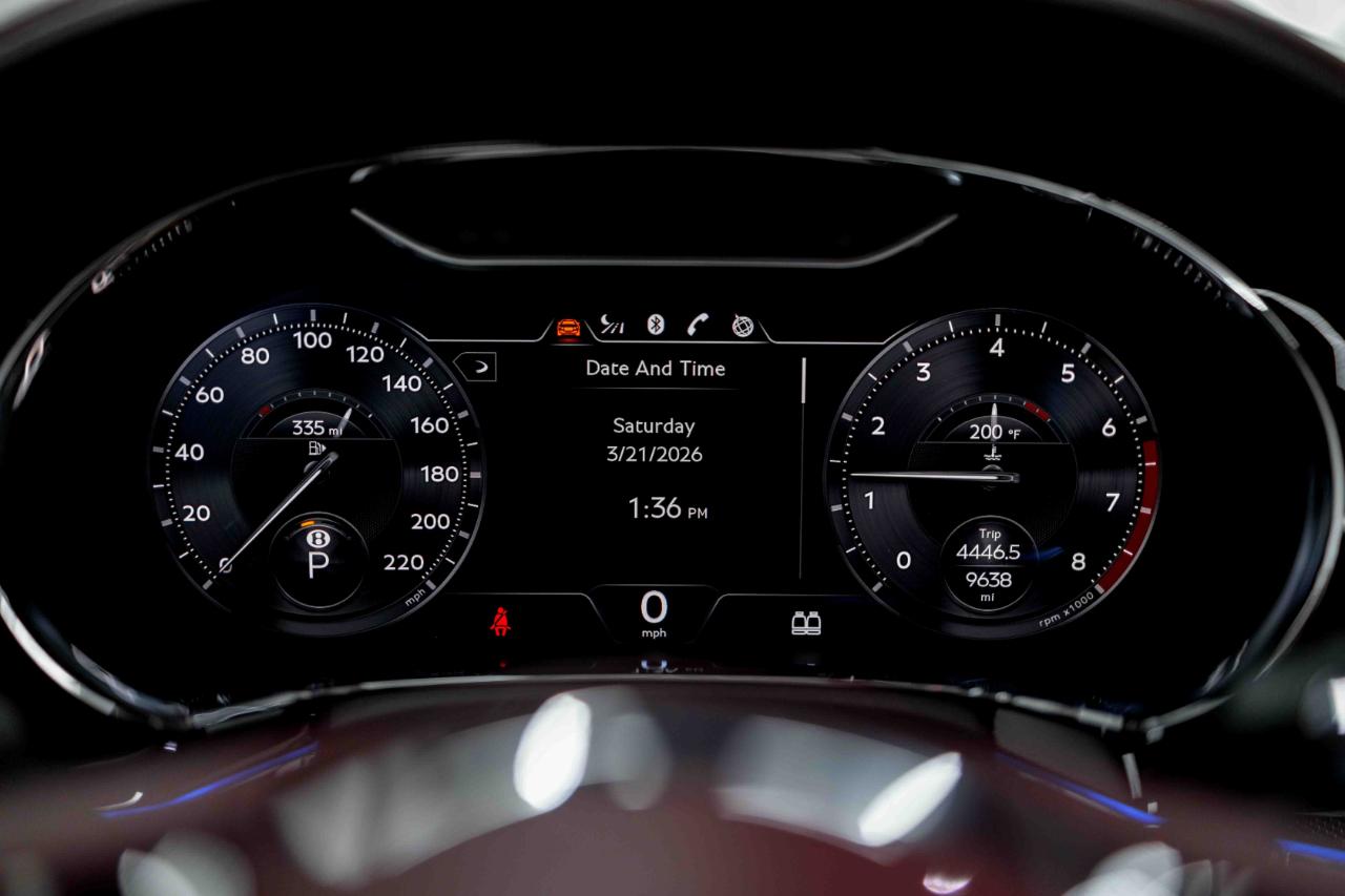 Bentley Continental GT Speed 2dr Conv 2022