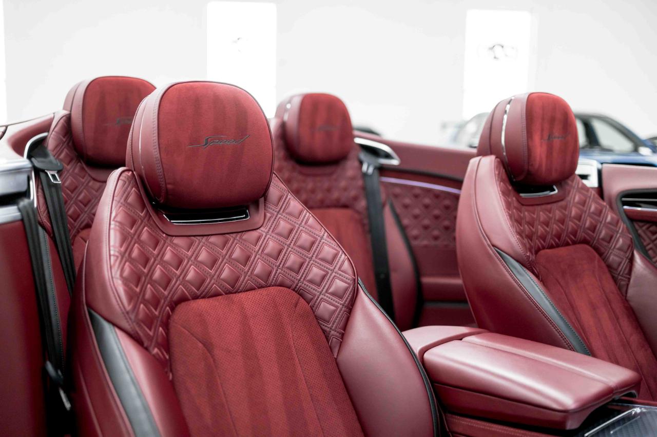 Bentley Continental GT Speed 2dr Conv 2022