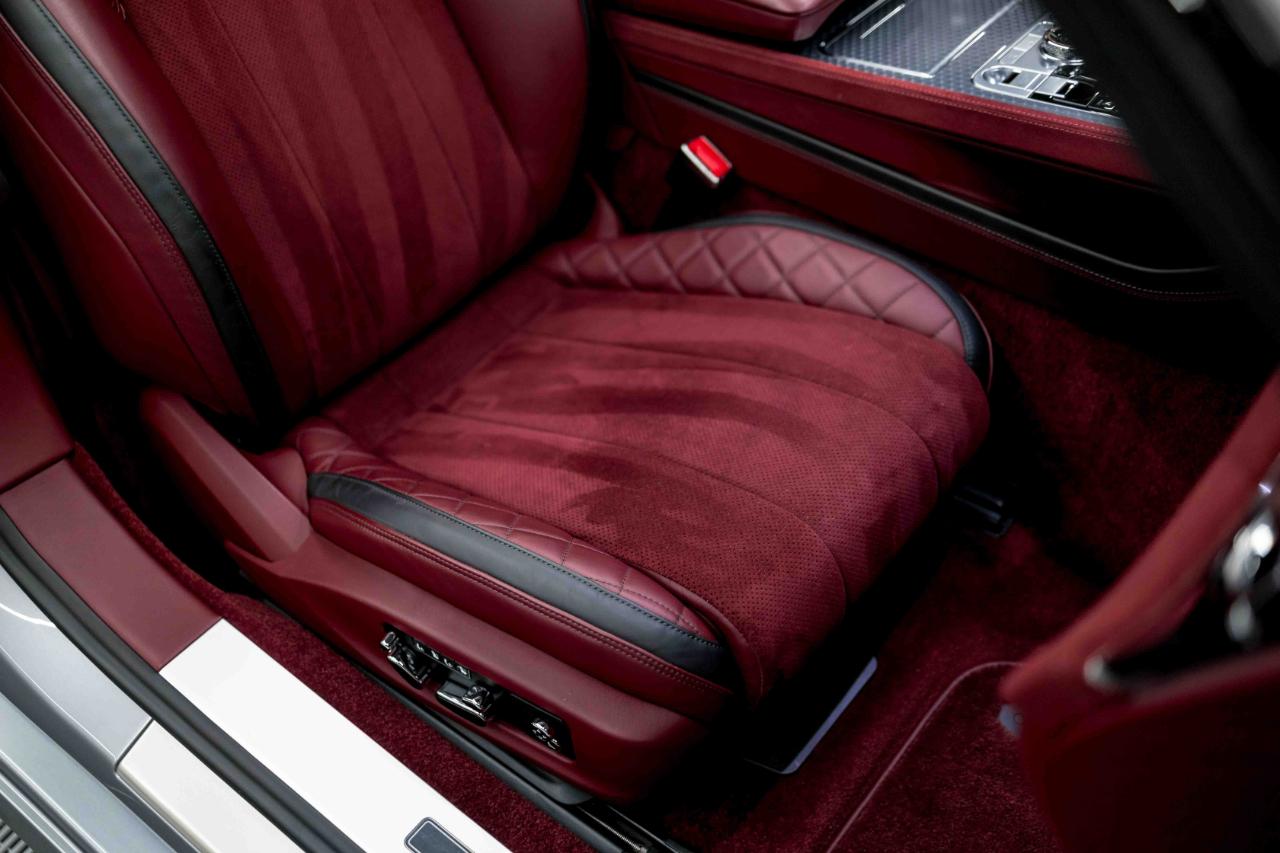 Bentley Continental GT Speed 2dr Conv 2022