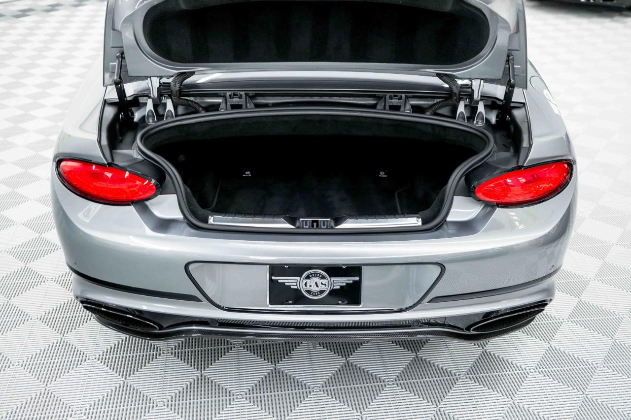 Bentley Continental GT Speed 2dr Conv 2022