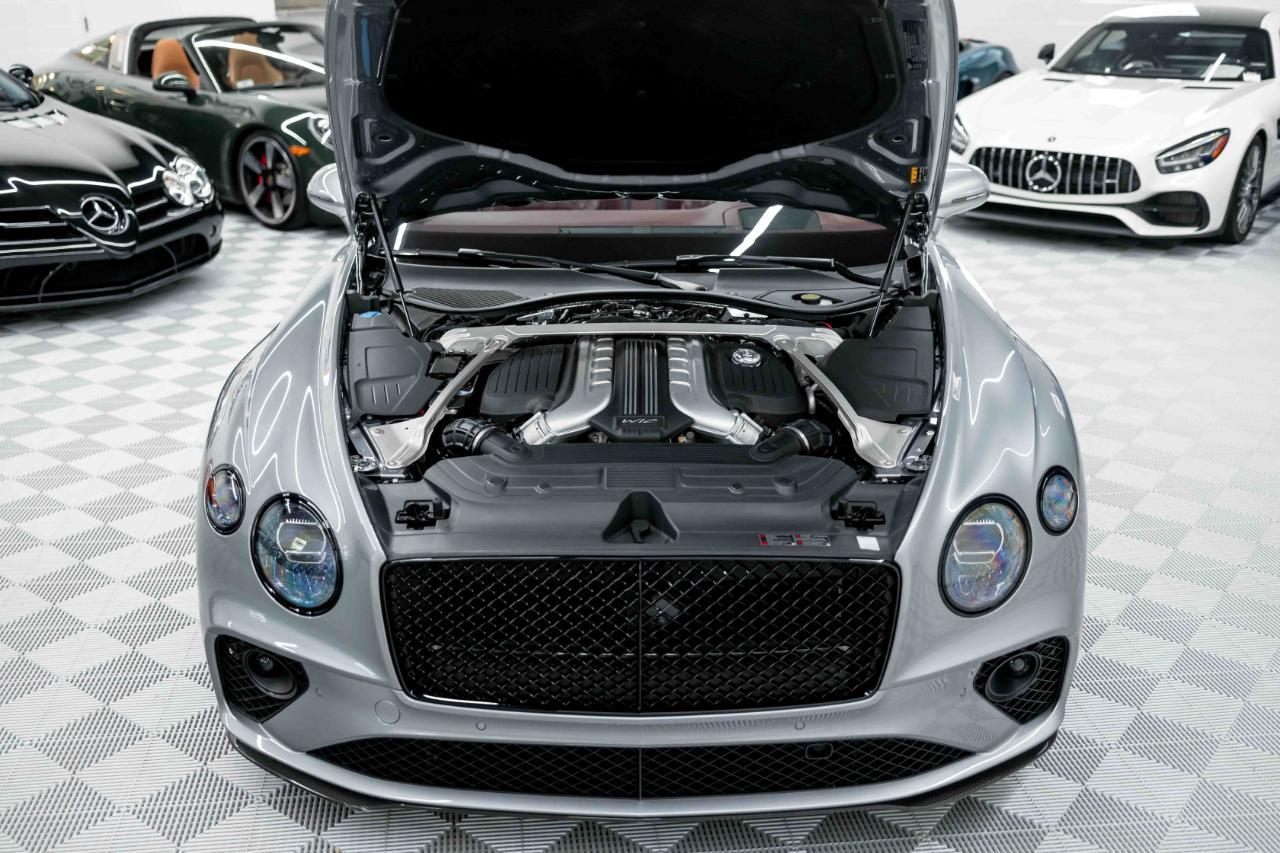 Bentley Continental GT Speed 2dr Conv 2022