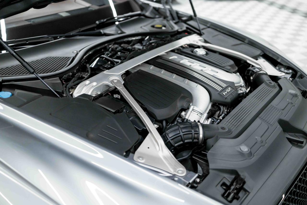 Bentley Continental GT Speed 2dr Conv 2022