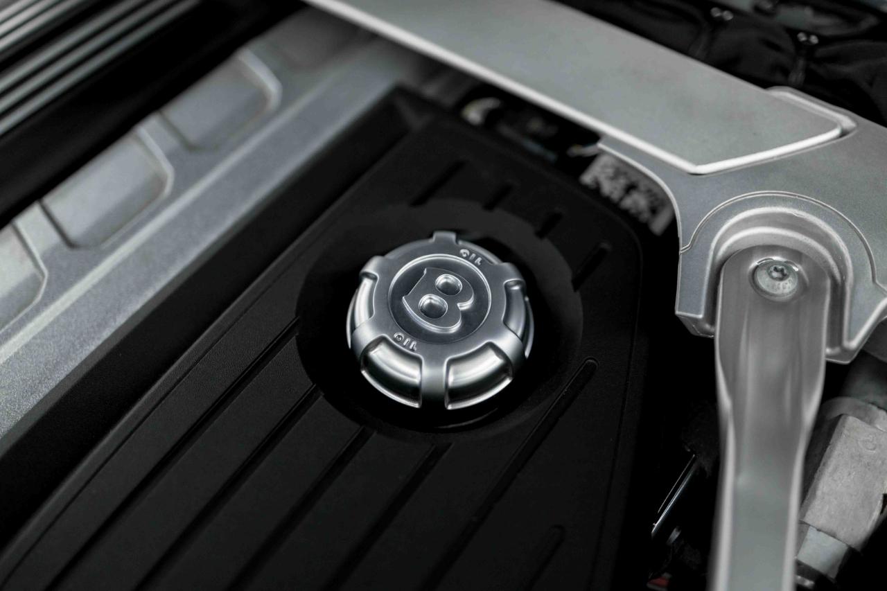 Bentley Continental GT Speed 2dr Conv 2022