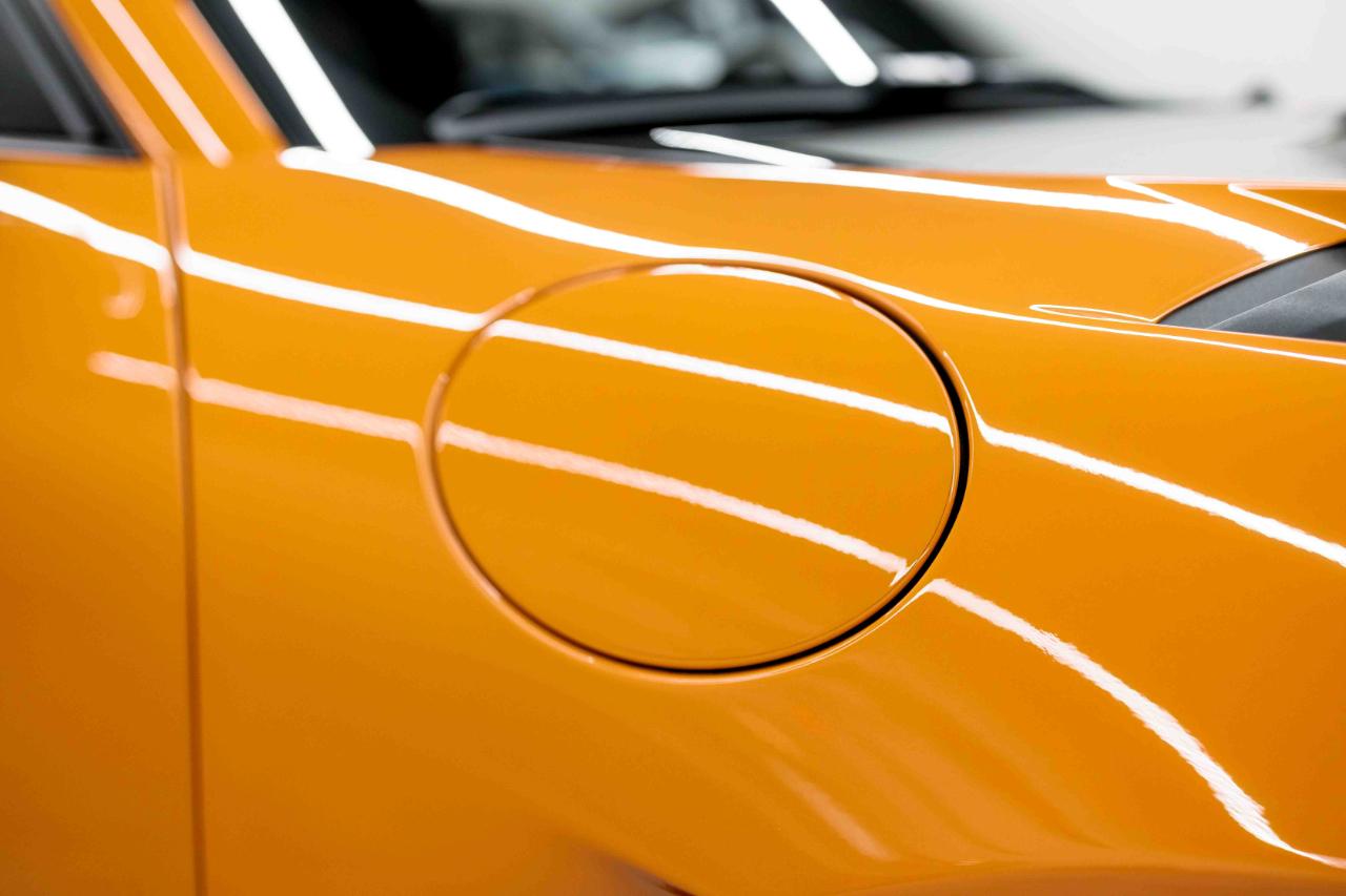 Porsche 718 Cayman GT4 RS 2025