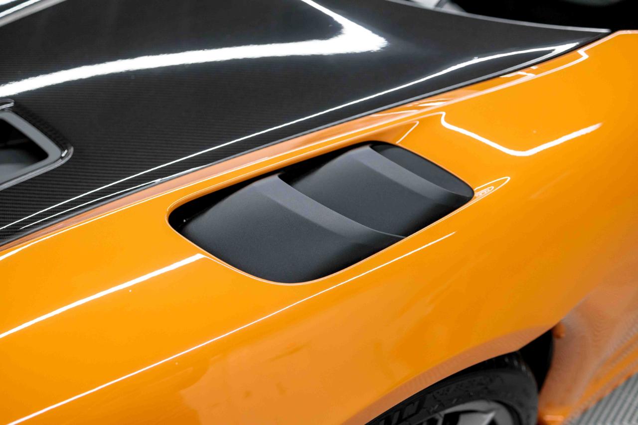 Porsche 718 Cayman GT4 RS 2025